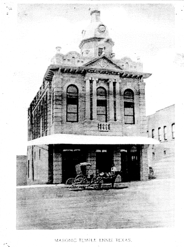 Masonic Temple