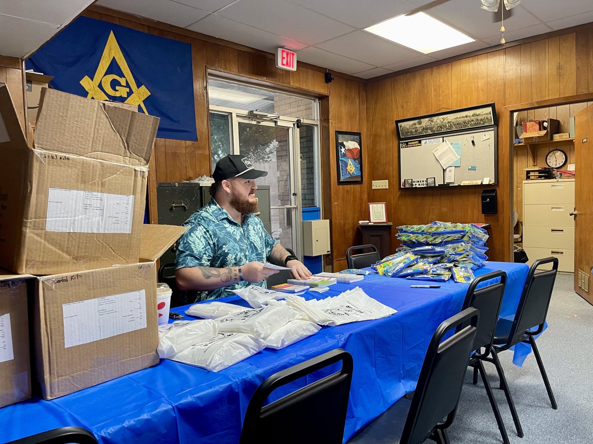 Cody - Cranking out the packets